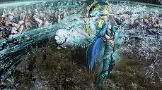 画像ギャラリー No.002のサムネイル画像 / 「無双OROCHI3 Ultimate」の最新PVが公開。新キャラクター「楊戩」の神格化や，やり込み要素の詳細情報も