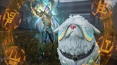 画像ギャラリー No.003のサムネイル画像 / 「無双OROCHI3 Ultimate」の最新PVが公開。新キャラクター「楊戩」の神格化や，やり込み要素の詳細情報も