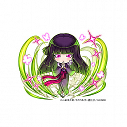 画像ギャラリー No.005のサムネイル画像 / 「三国ドライブ」と「バジリスク〜甲賀忍法帖〜」とのコラボが10月8日まで開催