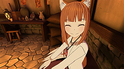 狼と香辛料VR