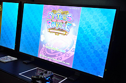 画像ギャラリー No.001のサムネイル画像 / ［TGS 2019］「シスターズロワイヤル」を開発したアルファ・システムの須田直樹氏に，シューティングゲーム開発に対する思いを聞く