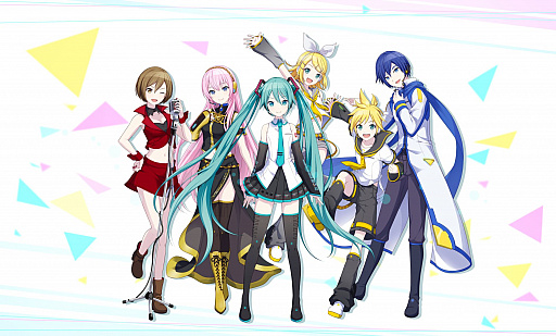 画像ギャラリー No.002のサムネイル画像 / 初音ミクたちと一緒に歌って踊る新作リズムゲーム「プロジェクトセカイ カラフルステージ feat.初音ミク」の先行プレイレポートを掲載