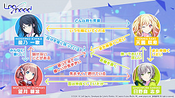 画像ギャラリー No.009のサムネイル画像 / 初音ミクたちと一緒に歌って踊る新作リズムゲーム「プロジェクトセカイ カラフルステージ feat.初音ミク」の先行プレイレポートを掲載