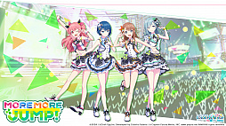 画像ギャラリー No.010のサムネイル画像 / 初音ミクたちと一緒に歌って踊る新作リズムゲーム「プロジェクトセカイ カラフルステージ feat.初音ミク」の先行プレイレポートを掲載