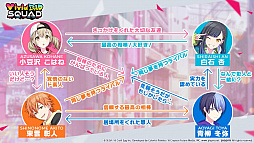 画像ギャラリー No.013のサムネイル画像 / 初音ミクたちと一緒に歌って踊る新作リズムゲーム「プロジェクトセカイ カラフルステージ feat.初音ミク」の先行プレイレポートを掲載