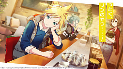 画像ギャラリー No.022のサムネイル画像 / 初音ミクたちと一緒に歌って踊る新作リズムゲーム「プロジェクトセカイ カラフルステージ feat.初音ミク」の先行プレイレポートを掲載
