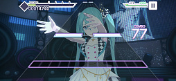 画像ギャラリー No.024のサムネイル画像 / 初音ミクたちと一緒に歌って踊る新作リズムゲーム「プロジェクトセカイ カラフルステージ feat.初音ミク」の先行プレイレポートを掲載