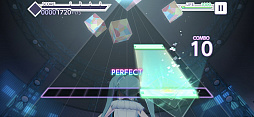 画像ギャラリー No.026のサムネイル画像 / 初音ミクたちと一緒に歌って踊る新作リズムゲーム「プロジェクトセカイ カラフルステージ feat.初音ミク」の先行プレイレポートを掲載