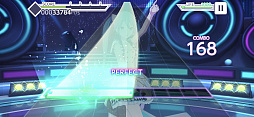 画像ギャラリー No.027のサムネイル画像 / 初音ミクたちと一緒に歌って踊る新作リズムゲーム「プロジェクトセカイ カラフルステージ feat.初音ミク」の先行プレイレポートを掲載