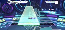 画像ギャラリー No.028のサムネイル画像 / 初音ミクたちと一緒に歌って踊る新作リズムゲーム「プロジェクトセカイ カラフルステージ feat.初音ミク」の先行プレイレポートを掲載