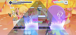 画像ギャラリー No.039のサムネイル画像 / 初音ミクたちと一緒に歌って踊る新作リズムゲーム「プロジェクトセカイ カラフルステージ feat.初音ミク」の先行プレイレポートを掲載