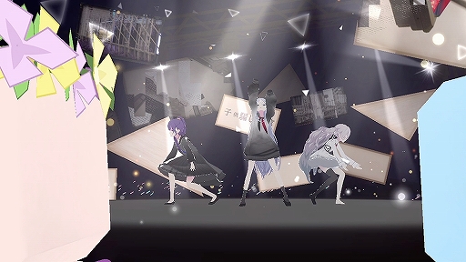 画像ギャラリー No.021のサムネイル画像 / 「プロジェクトセカイ カラフルステージ! feat. 初音ミク」ライブの一体感をスマホで体感できる“バーチャルライブ”体験会レポート
