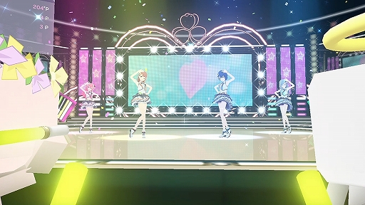 画像ギャラリー No.028のサムネイル画像 / 「プロジェクトセカイ カラフルステージ! feat. 初音ミク」ライブの一体感をスマホで体感できる“バーチャルライブ”体験会レポート