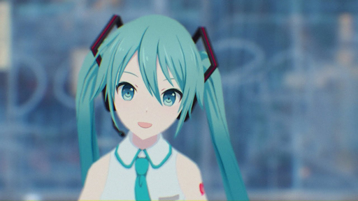 画像ギャラリー No.003のサムネイル画像 / 「プロジェクトセカイ」,テーマソング“セカイ”セカイver.の3DMVを先行公開