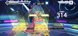画像ギャラリー No.001のサムネイル画像 / 今夜の「RADIO 4Gamer Tap(仮)」では,セガより配信中の「プロジェクトセカイ カラフルステージ! feat. 初音ミク」を取り上げます