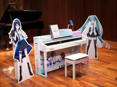 ピアノに合わせてボカロが歌う「プロジェクトセカイ・ピアノ」は，演奏することの楽しさを再確認させてくれる