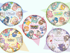 ［TGS 2021］「プロセカ」×「maimai」コラボ第2弾が発表。プロセカくじも2022年1月に発売決定
