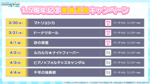 画像ギャラリー No.039のサムネイル画像 / 1.5周年だし「プロセカ」2DMVの作られ方インタビュー2nd。Colorful Palette 矢野優希氏のお話 and クリエイター陣の感想コメも！