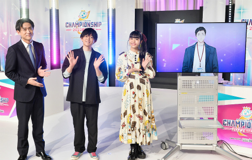 画像ギャラリー No.001のサムネイル画像 / 「プロセカ」の大会を見守った人たち――CS 2022 Springを支えた松丸亮吾さん,佐藤日向さん,柴田将平さん,社築さんにインタビュー