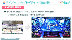 画像ギャラリー No.011のサムネイル画像 / ［CEDEC 2022］「プロジェクトセカイ」のコネクトライブ機能に見る，リアルタイム配信型バーチャルライブの開発事例