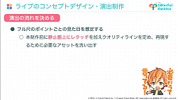 画像ギャラリー No.012のサムネイル画像 / ［CEDEC 2022］「プロジェクトセカイ」のコネクトライブ機能に見る，リアルタイム配信型バーチャルライブの開発事例