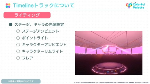 画像ギャラリー No.016のサムネイル画像 / ［CEDEC 2022］「プロジェクトセカイ」のコネクトライブ機能に見る，リアルタイム配信型バーチャルライブの開発事例