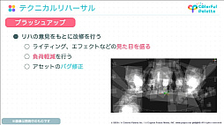 画像ギャラリー No.026のサムネイル画像 / ［CEDEC 2022］「プロジェクトセカイ」のコネクトライブ機能に見る，リアルタイム配信型バーチャルライブの開発事例