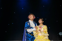 画像ギャラリー No.064のサムネイル画像 / プロセカのリアルイベント“神山高校文化祭”レポート。わたあめやイカ焼き,お化け屋敷から演劇までゲーム内イベントを完全再現