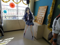 画像ギャラリー No.075のサムネイル画像 / プロセカのリアルイベント“神山高校文化祭”レポート。わたあめやイカ焼き,お化け屋敷から演劇までゲーム内イベントを完全再現