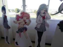 画像ギャラリー No.081のサムネイル画像 / プロセカのリアルイベント“神山高校文化祭”レポート。わたあめやイカ焼き,お化け屋敷から演劇までゲーム内イベントを完全再現