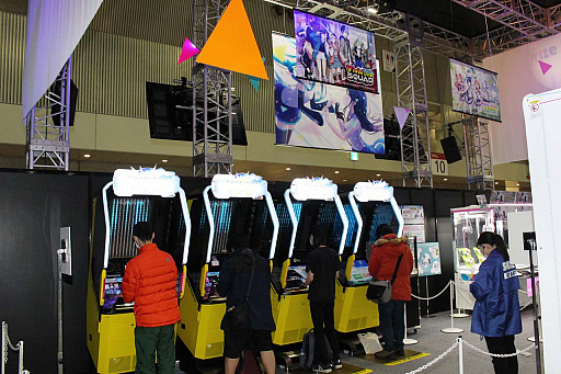 画像ギャラリー No.003のサムネイル画像 / ［JAEPO2023］セガのアーケードゲームと「プロジェクトセカイ カラフルステージ！ feat. 初音ミク」とのコラボをJAEPO会場で体験。合言葉は「#ゲーセンでもプロセカ」