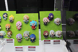 画像ギャラリー No.009のサムネイル画像 / ［JAEPO2023］セガのアーケードゲームと「プロジェクトセカイ カラフルステージ！ feat. 初音ミク」とのコラボをJAEPO会場で体験。合言葉は「#ゲーセンでもプロセカ」