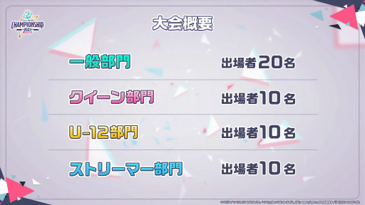 画像ギャラリー No.001のサムネイル画像 / 春のプロセカ大会「プロジェクトセカイ Championship 2023 Spring powered by ヴァイスシュヴァルツ」をレポート