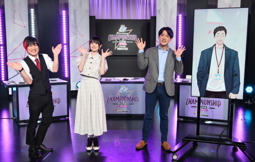 画像ギャラリー No.001のサムネイル画像 / 「プロセカ」春大会を応援した人たち――CS 2023 Springで百花繚乱さん,中島由貴さん,柴田将平さん,社築さんにインタビュー