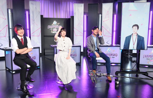 画像ギャラリー No.008のサムネイル画像 / 「プロセカ」春大会を応援した人たち――CS 2023 Springで百花繚乱さん,中島由貴さん,柴田将平さん,社築さんにインタビュー