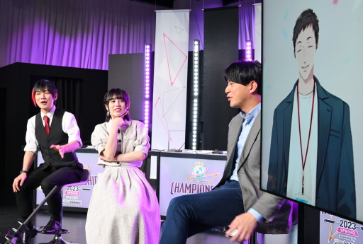 画像ギャラリー No.010のサムネイル画像 / 「プロセカ」春大会を応援した人たち――CS 2023 Springで百花繚乱さん,中島由貴さん,柴田将平さん,社築さんにインタビュー