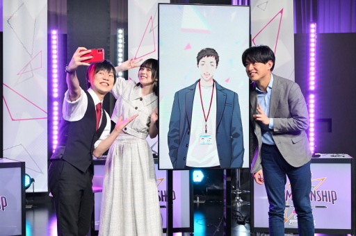 画像ギャラリー No.011のサムネイル画像 / 「プロセカ」春大会を応援した人たち――CS 2023 Springで百花繚乱さん,中島由貴さん,柴田将平さん,社築さんにインタビュー