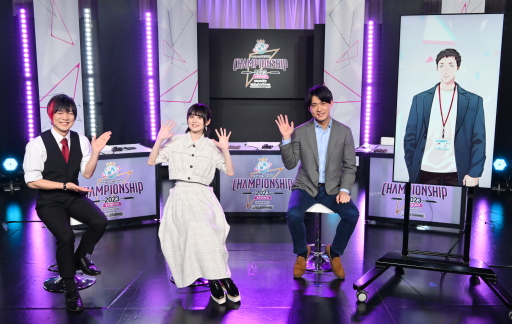 画像ギャラリー No.012のサムネイル画像 / 「プロセカ」春大会を応援した人たち――CS 2023 Springで百花繚乱さん,中島由貴さん,柴田将平さん,社築さんにインタビュー