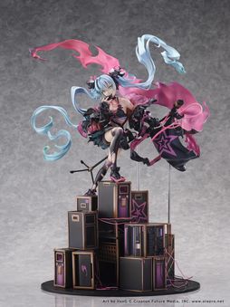 画像ギャラリー No.001のサムネイル画像 / 全長約47cmのクールなスケールフィギュア「初音ミク 1/7 HATSUNE MIKU Digital Stars 2022 ver.」を12月に発売。予約受付開始
