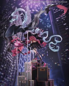 画像ギャラリー No.005のサムネイル画像 / 全長約47cmのクールなスケールフィギュア「初音ミク 1/7 HATSUNE MIKU Digital Stars 2022 ver.」を12月に発売。予約受付開始