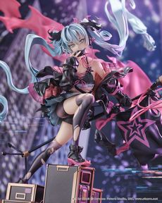 画像ギャラリー No.006のサムネイル画像 / 全長約47cmのクールなスケールフィギュア「初音ミク 1/7 HATSUNE MIKU Digital Stars 2022 ver.」を12月に発売。予約受付開始