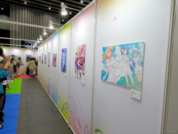 画像ギャラリー No.010のサムネイル画像 / 「プロジェクトセカイ クリエイターズフェスタ2023」，Chinozo，秋奈，清水 藍が「Flyer!」の意味や想いを語ったトークステージレポート