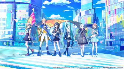 画像ギャラリー No.001のサムネイル画像 / 祝3周年! 新たなセカイ,新たな体験を目指す「プロジェクトセカイ カラフルステージ! feat. 初音ミク」大型アップデート実施。注目の要素を紹介