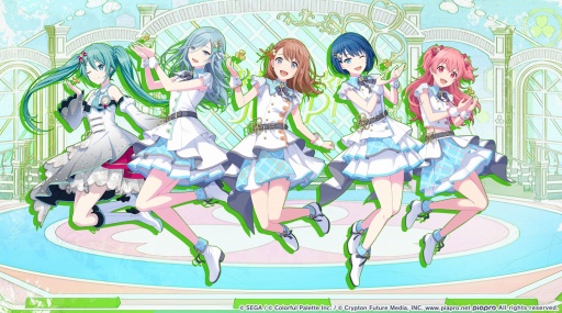 画像ギャラリー No.008のサムネイル画像 / 祝3周年! 新たなセカイ,新たな体験を目指す「プロジェクトセカイ カラフルステージ! feat. 初音ミク」大型アップデート実施。注目の要素を紹介