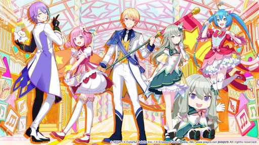 画像ギャラリー No.009のサムネイル画像 / 祝3周年! 新たなセカイ,新たな体験を目指す「プロジェクトセカイ カラフルステージ! feat. 初音ミク」大型アップデート実施。注目の要素を紹介