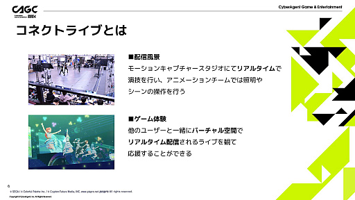 画像ギャラリー No.004のサムネイル画像 / 「プロセカ」のコネクトライブはどのようにして作られているのか。アニメーションディレクターとエフェクトアーティストが語る舞台裏