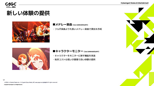 画像ギャラリー No.013のサムネイル画像 / 「プロセカ」のコネクトライブはどのようにして作られているのか。アニメーションディレクターとエフェクトアーティストが語る舞台裏