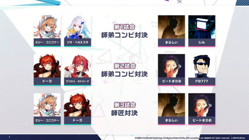 画像ギャラリー No.010のサムネイル画像 / 1年ぶりのチャンピオンシップは初の世界大会！　「プロジェクトセカイ World Championship 2024 Spring powered by ヴァイスシュヴァルツ」をレポート