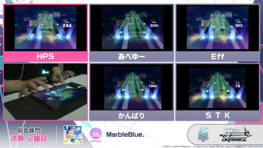 画像ギャラリー No.036のサムネイル画像 / 1年ぶりのチャンピオンシップは初の世界大会！　「プロジェクトセカイ World Championship 2024 Spring powered by ヴァイスシュヴァルツ」をレポート