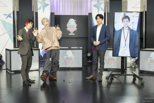 画像ギャラリー No.002のサムネイル画像 / 「プロセカ」初の世界大会を終えて――WCS 2024 Springを間近で見守った百花繚乱さん，廣瀬大介さん，柴田将平さん，社築さんに感想を聞いた